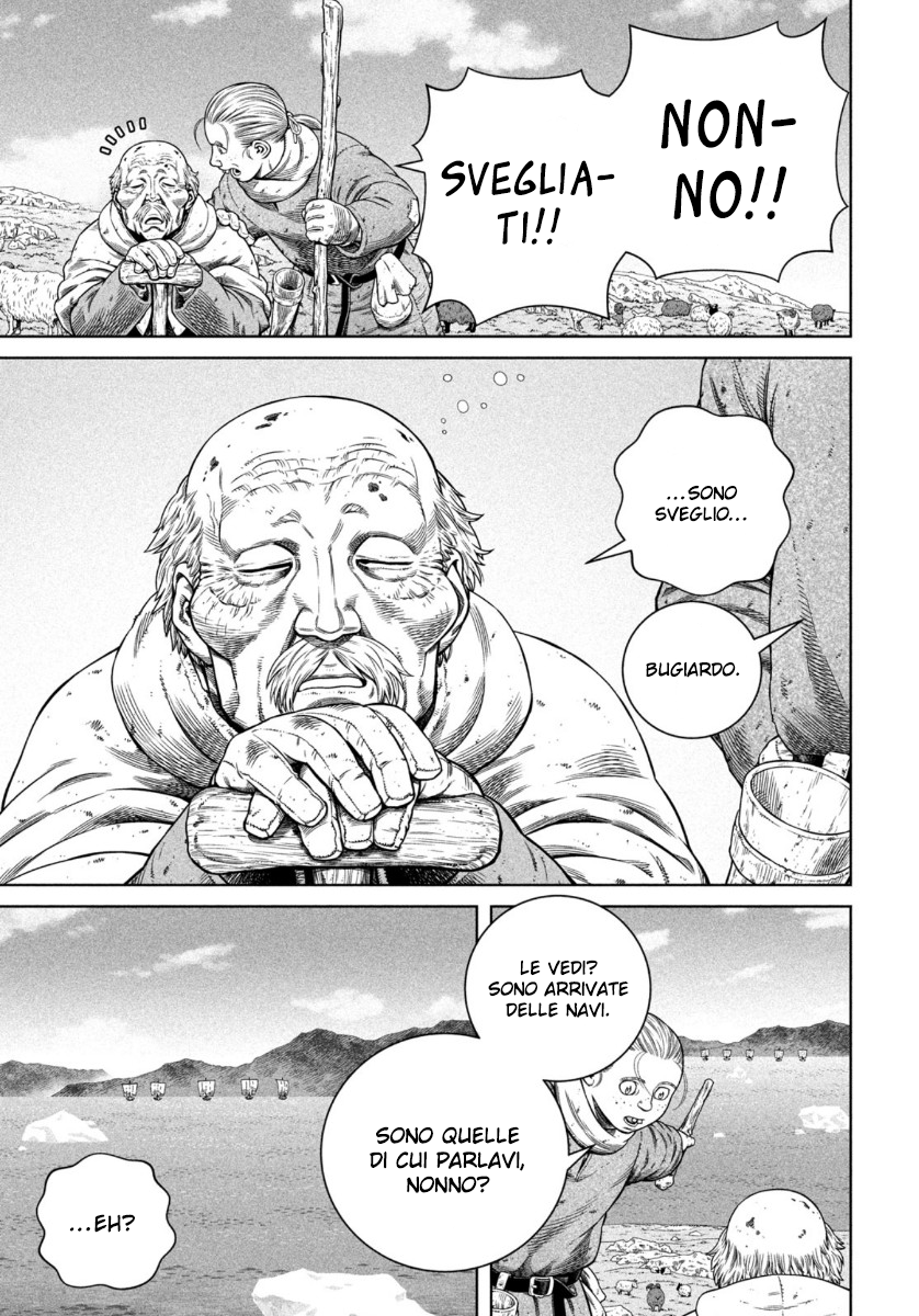 Read Vinland Saga (IT) Manga Online