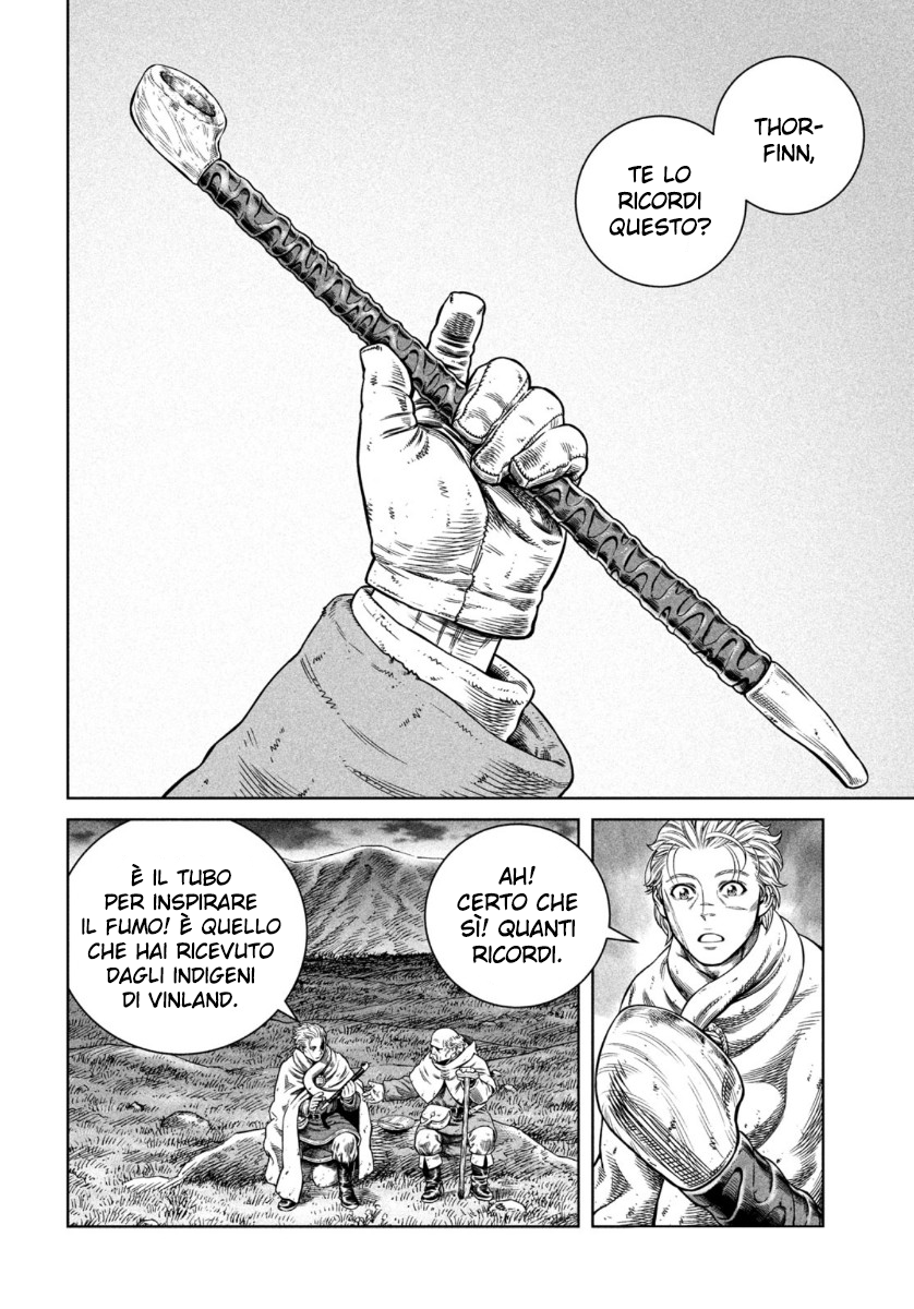 Read Vinland Saga (IT) Manga Online