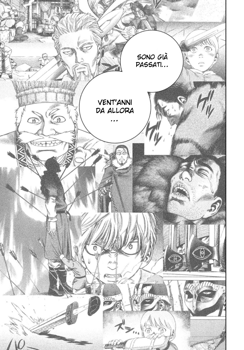 Read Vinland Saga (IT) Manga Online