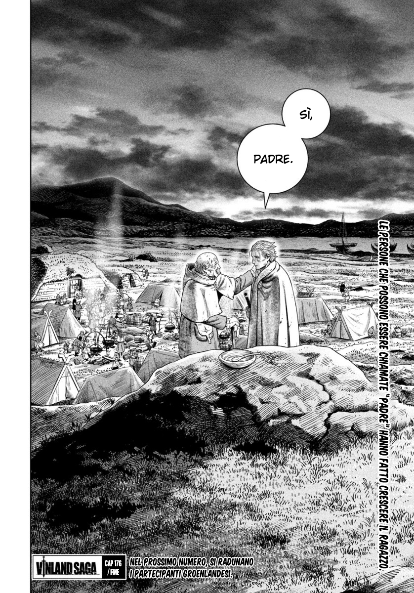 Read Vinland Saga (IT) Manga Online