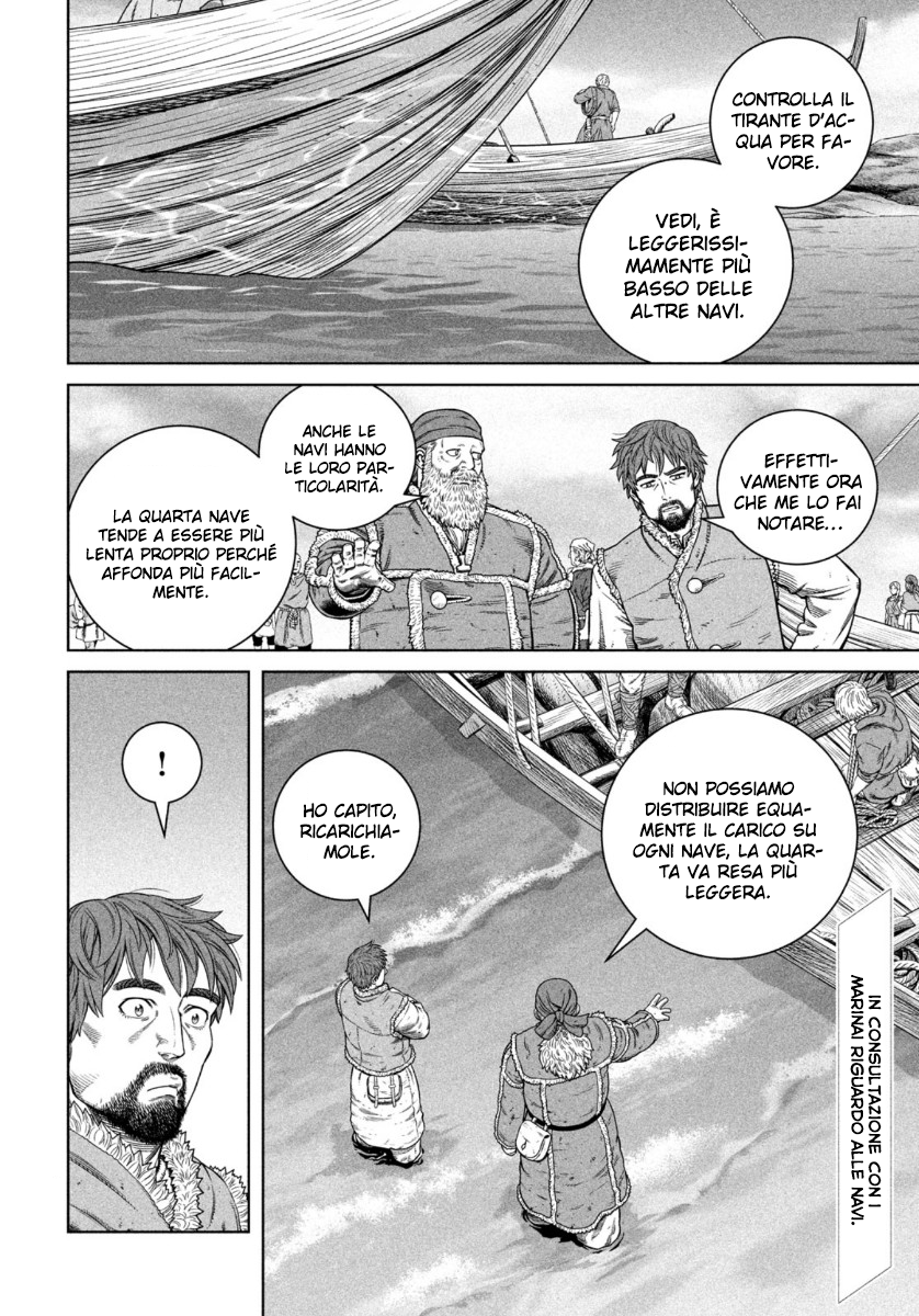 Read Vinland Saga (IT) Manga Online