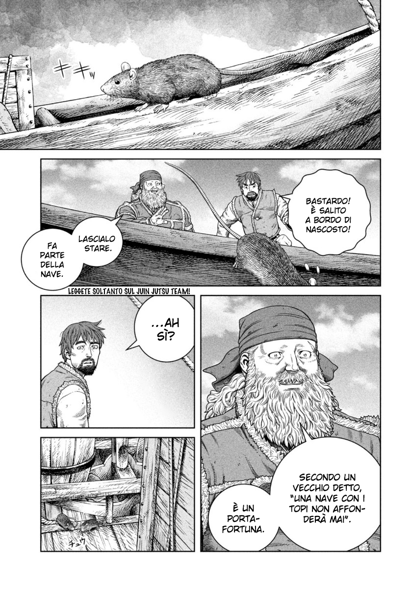 Read Vinland Saga (IT) Manga Online