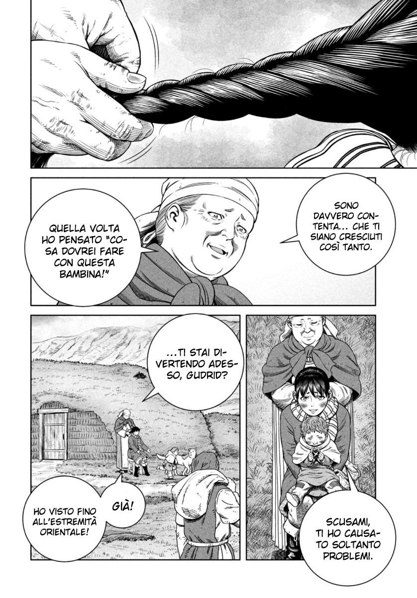 Read Vinland Saga (IT) Manga Online
