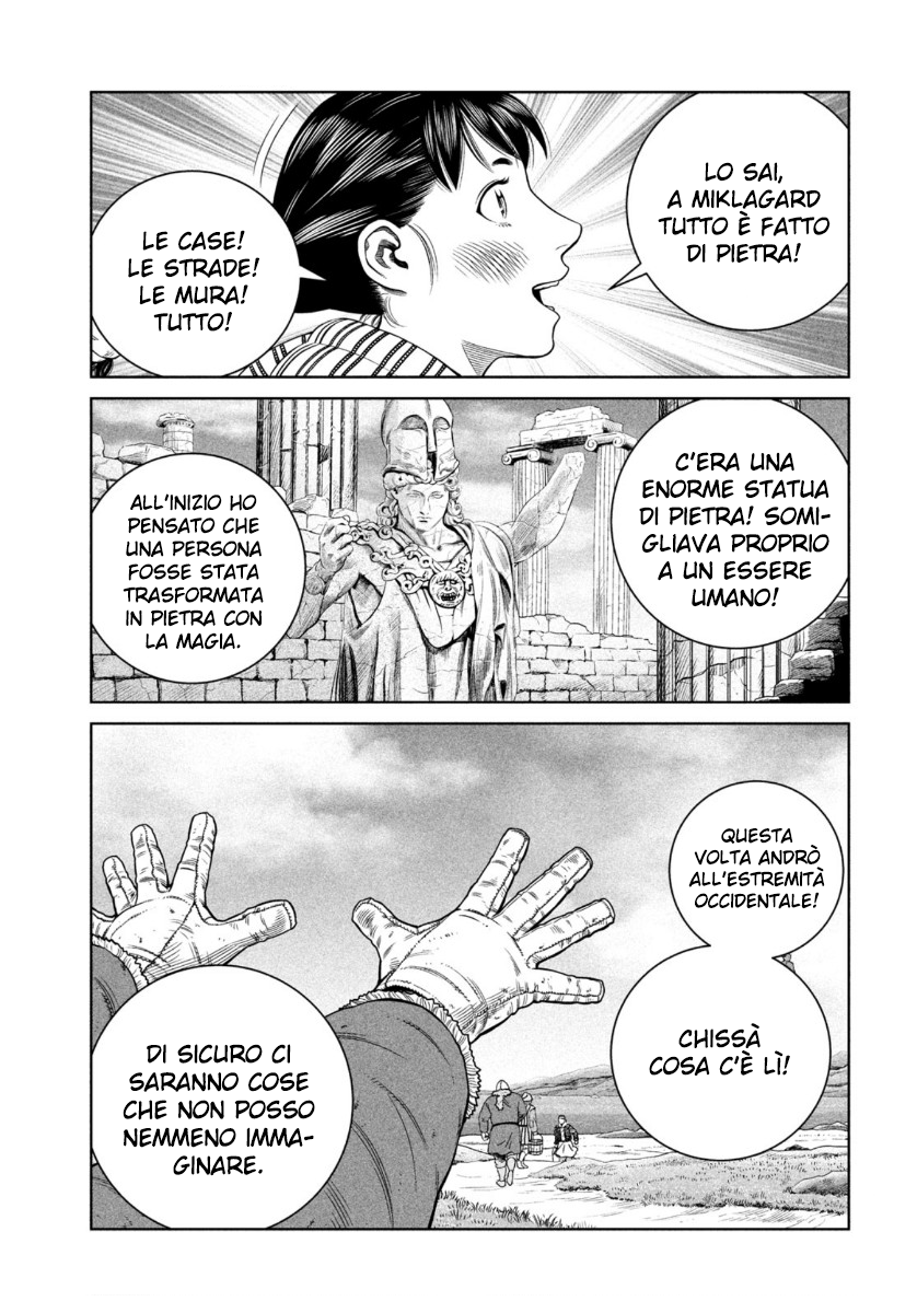 Read Vinland Saga (IT) Manga Online