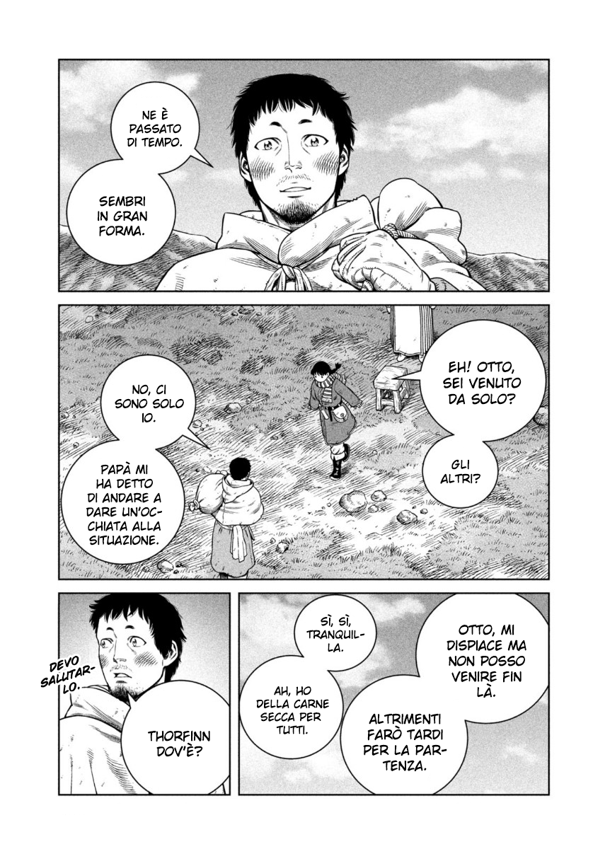 Read Vinland Saga (IT) Manga Online