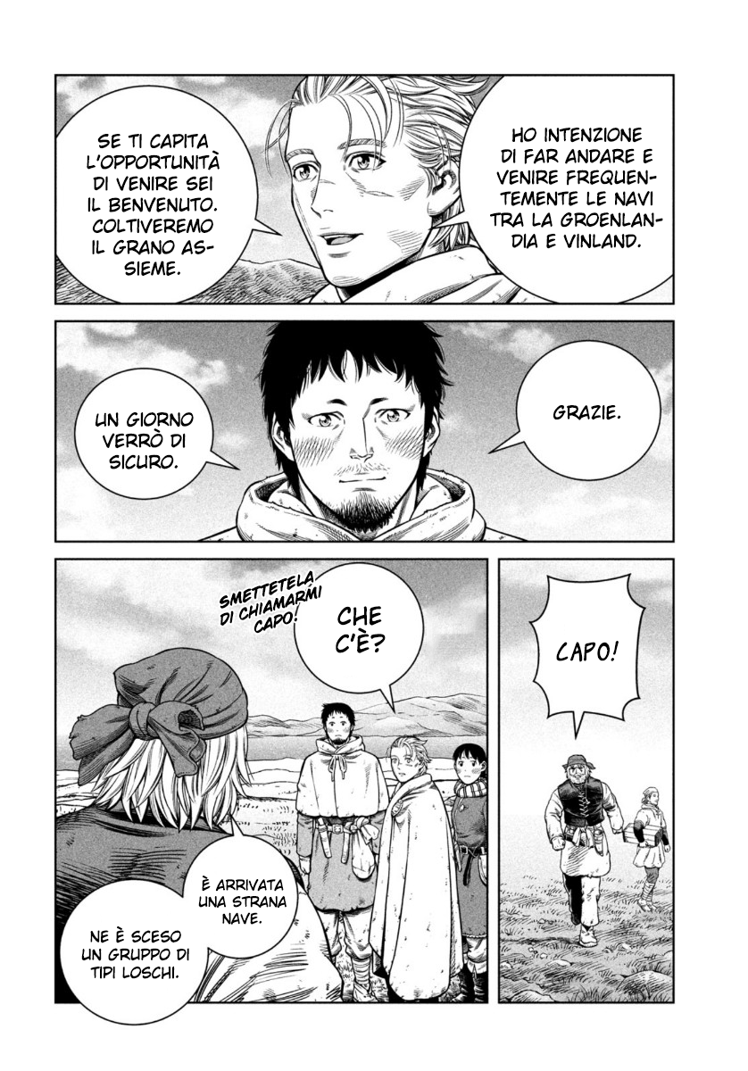 Read Vinland Saga (IT) Manga Online