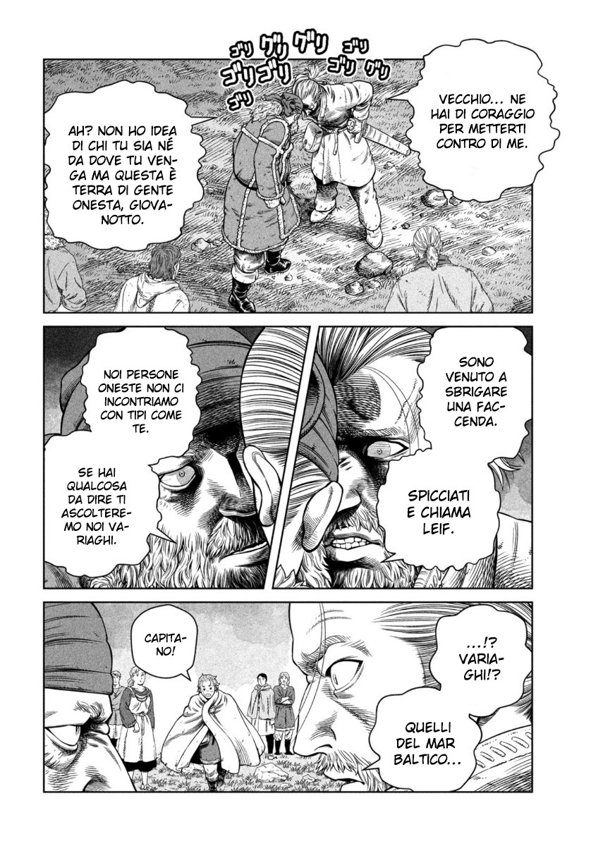 Read Vinland Saga (IT) Manga Online