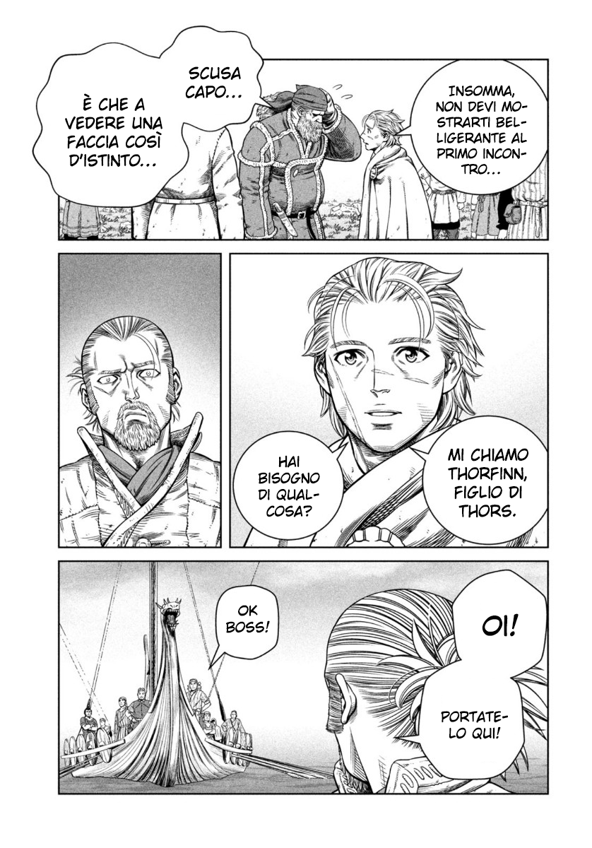 Read Vinland Saga (IT) Manga Online