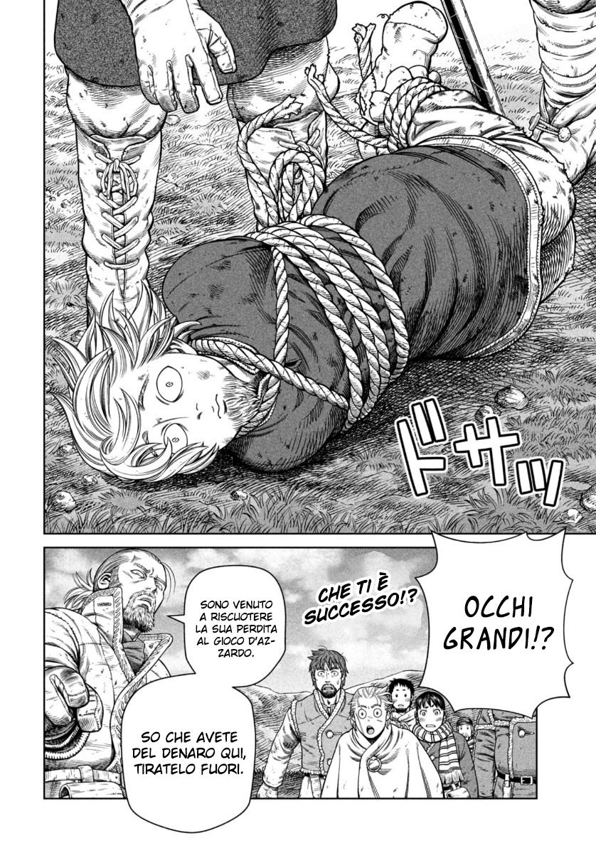 Read Vinland Saga (IT) Manga Online