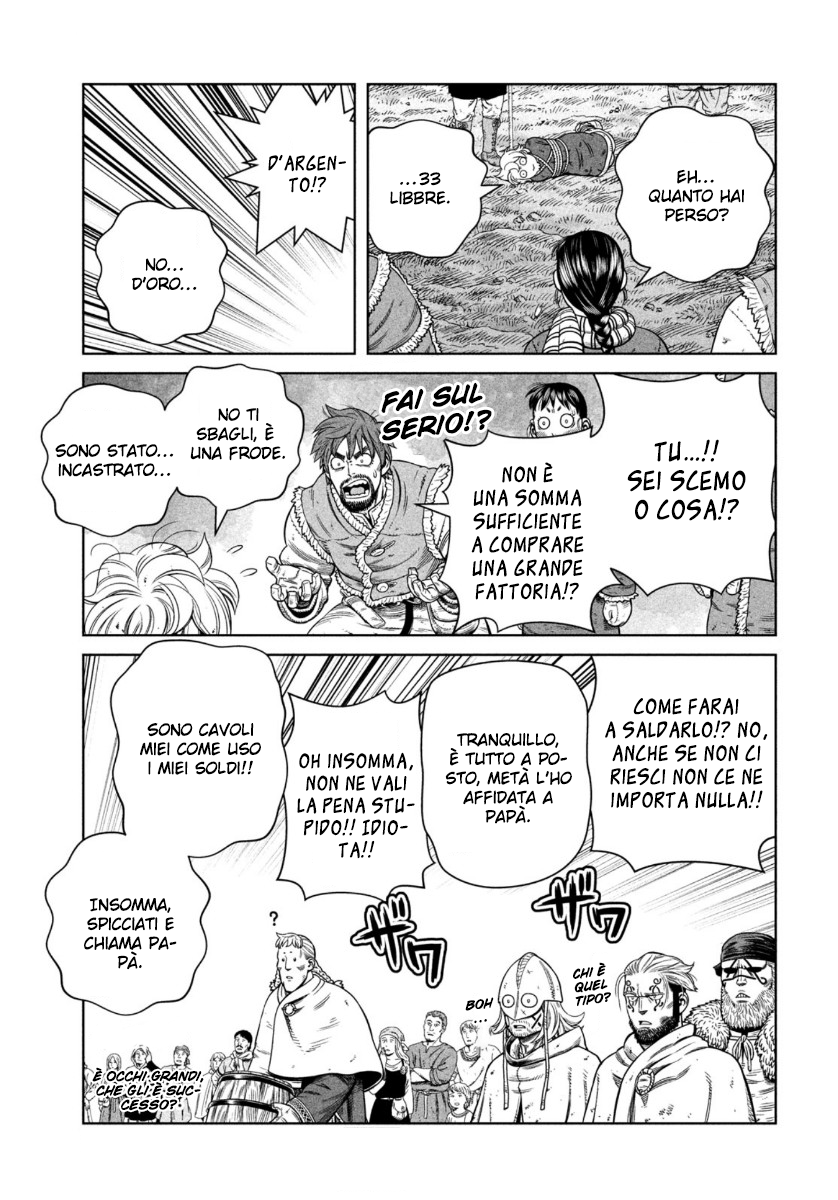 Read Vinland Saga (IT) Manga Online