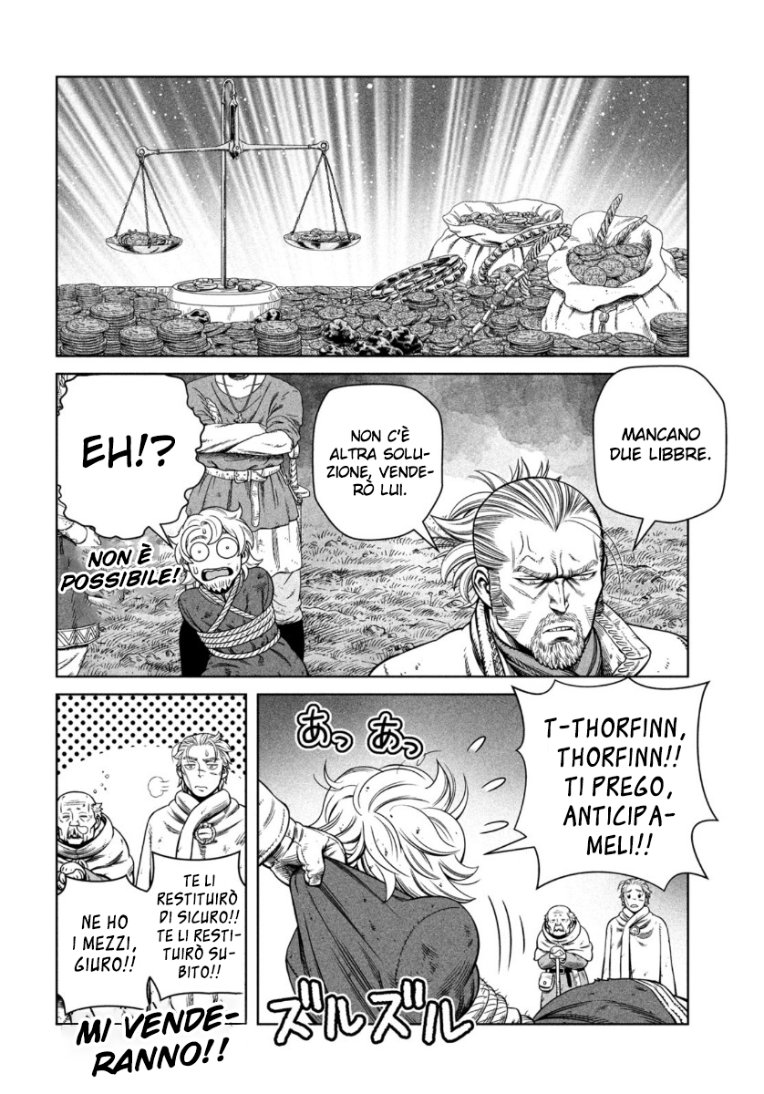 Read Vinland Saga (IT) Manga Online