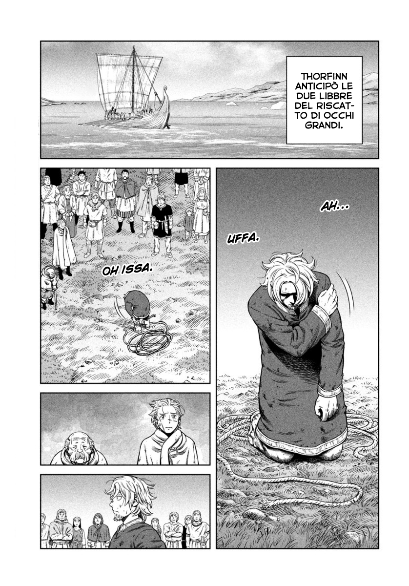 Read Vinland Saga (IT) Manga Online