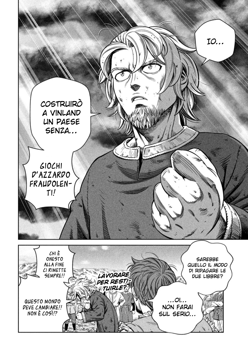 Read Vinland Saga (IT) Manga Online