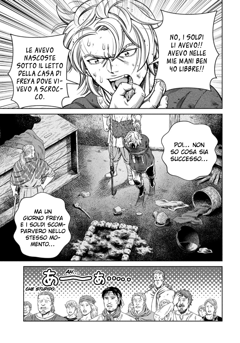 Read Vinland Saga (IT) Manga Online