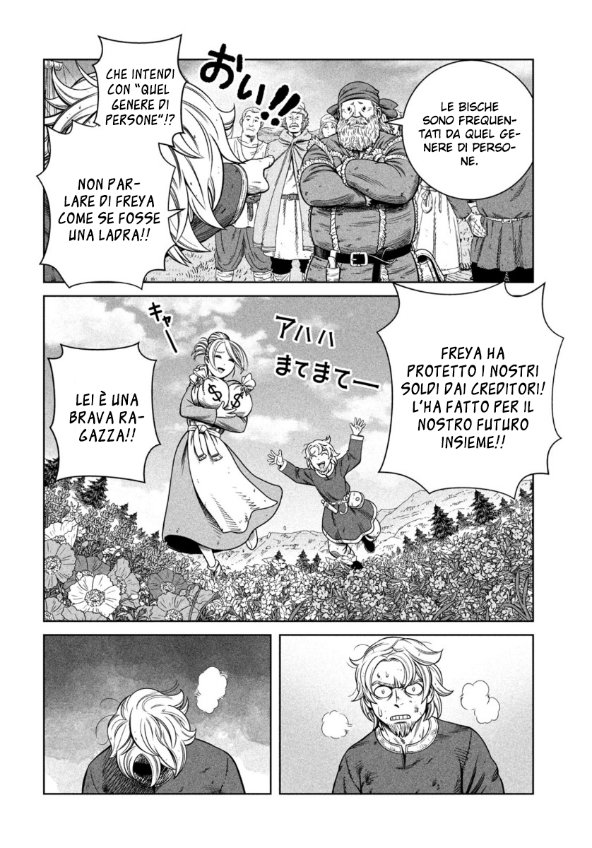 Read Vinland Saga (IT) Manga Online