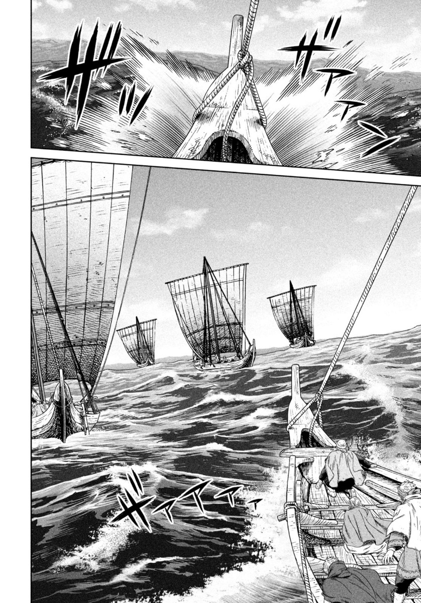 Read Vinland Saga (IT) Manga Online