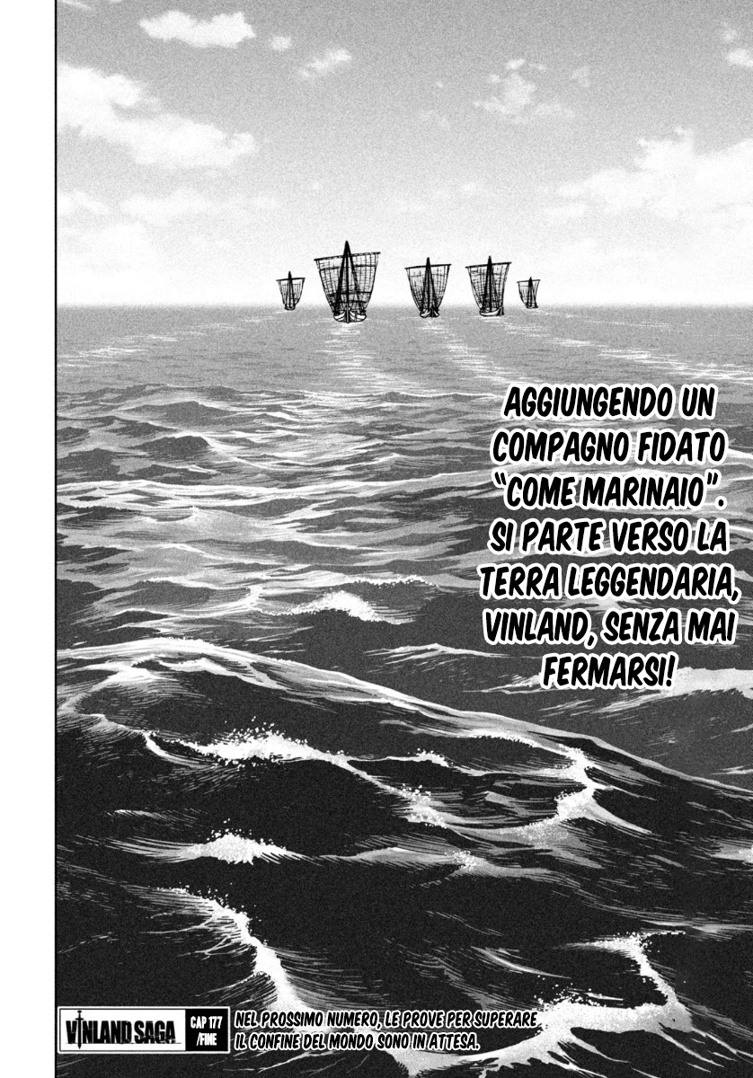 Read Vinland Saga (IT) Manga Online