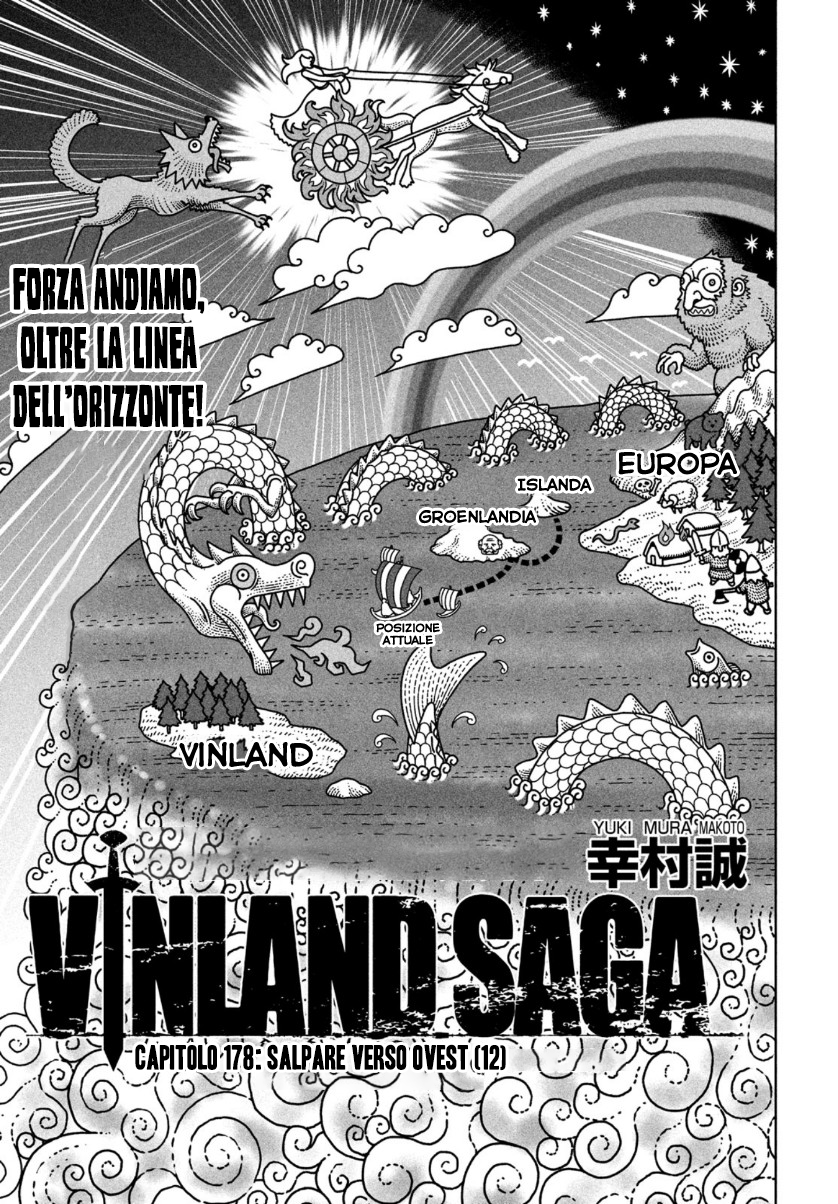 Read Vinland Saga (IT) Manga Online