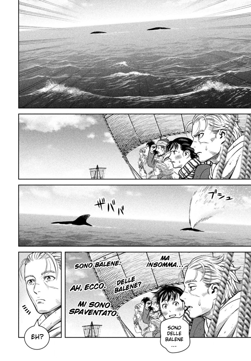 Read Vinland Saga (IT) Manga Online