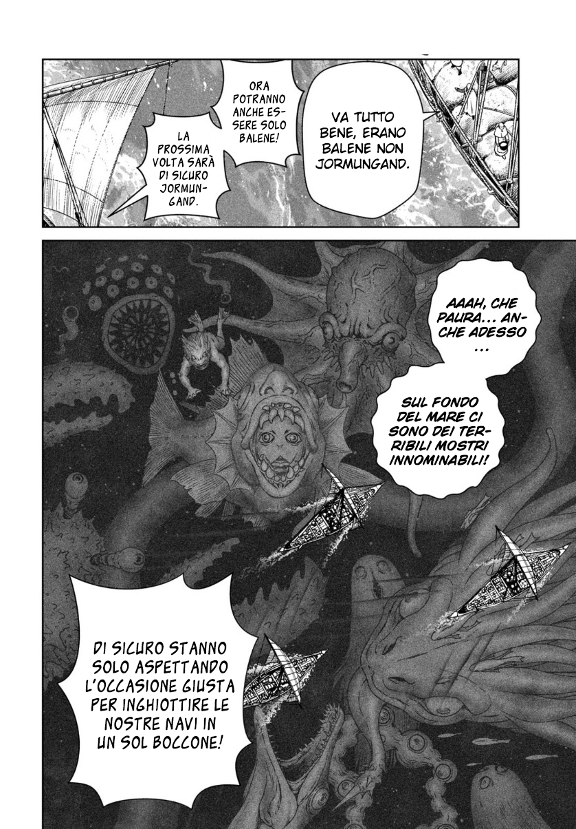 Read Vinland Saga (IT) Manga Online