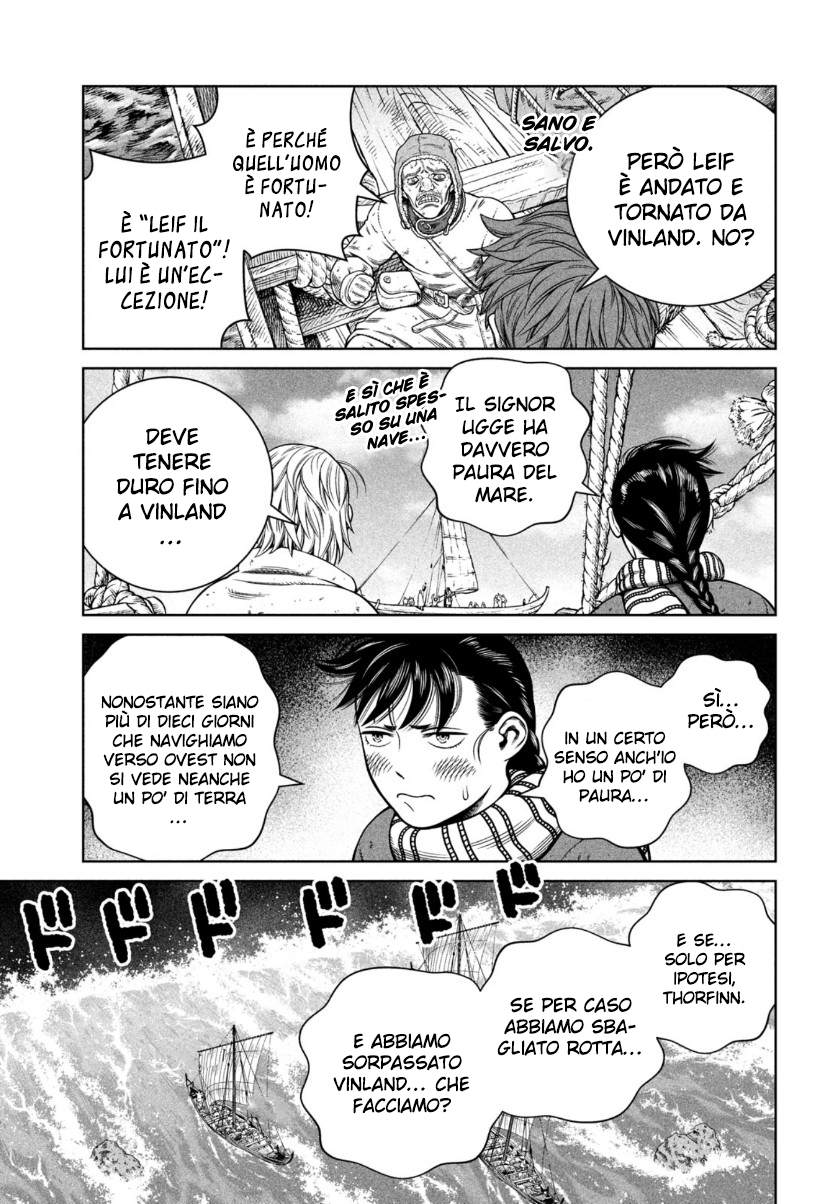 Read Vinland Saga (IT) Manga Online
