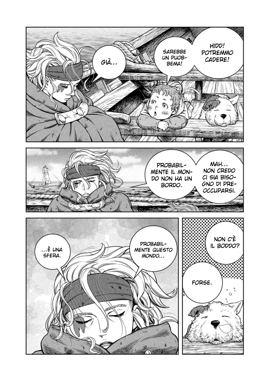 Read Vinland Saga (IT) Manga Online