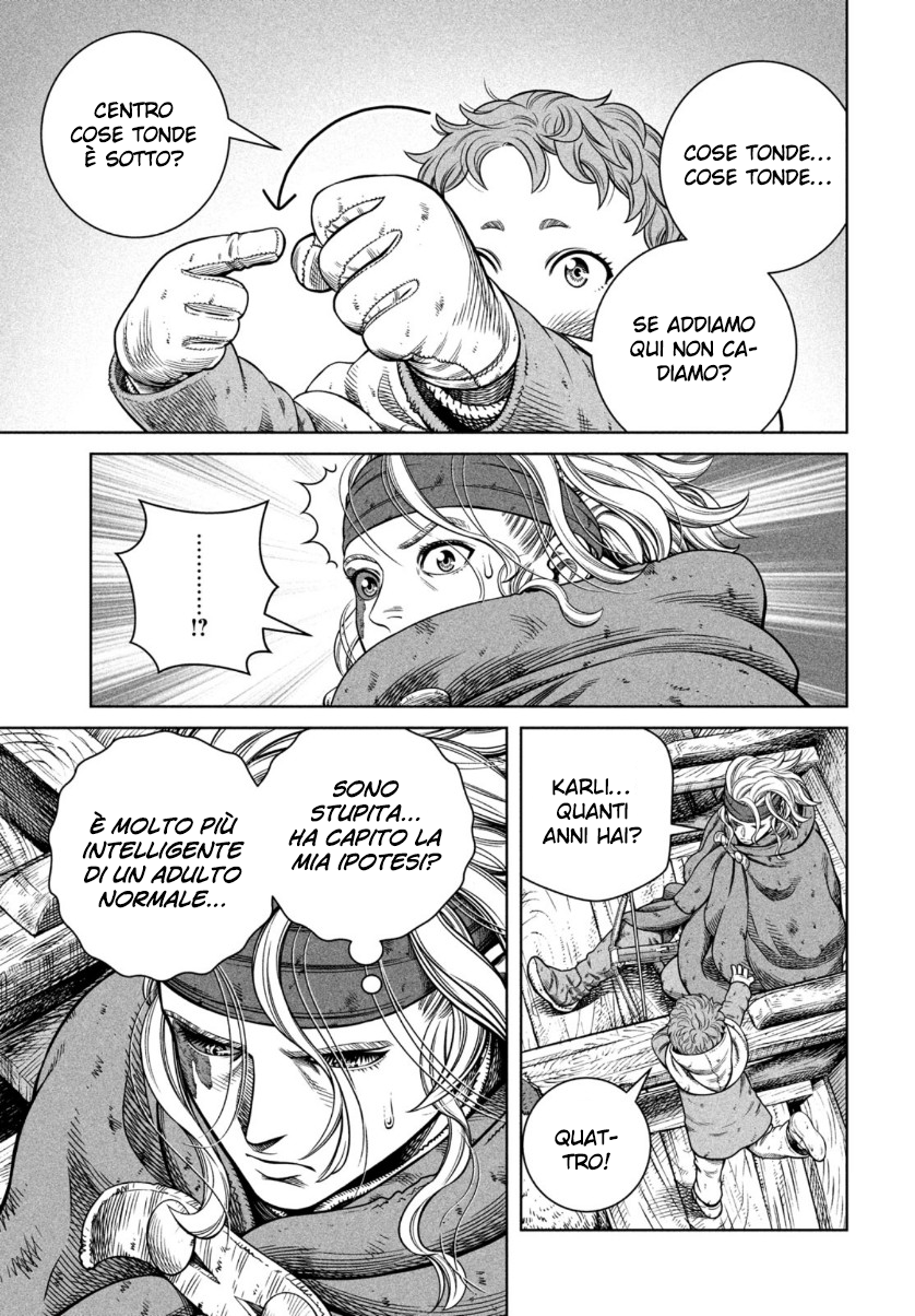 Read Vinland Saga (IT) Manga Online