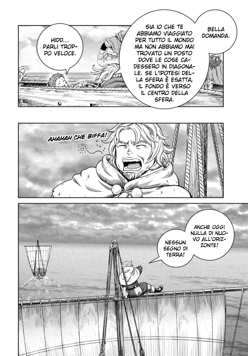 Read Vinland Saga (IT) Manga Online
