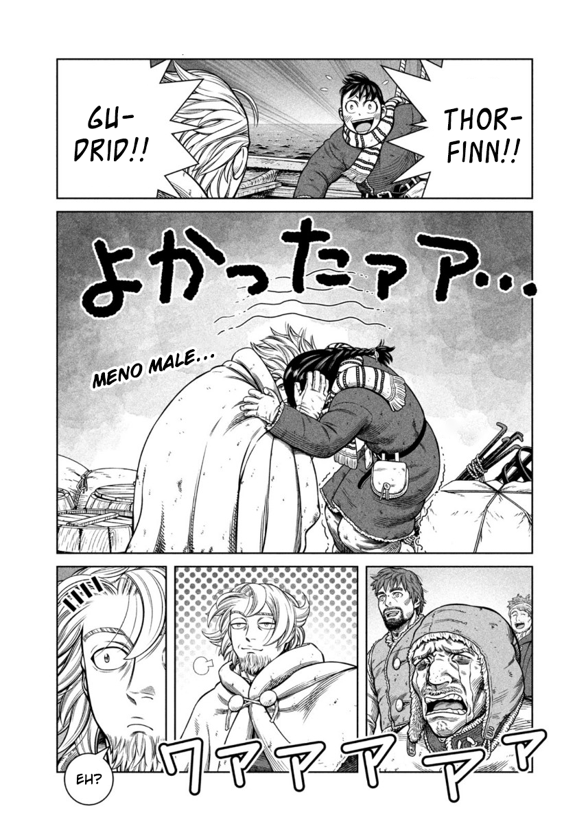 Read Vinland Saga (IT) Manga Online