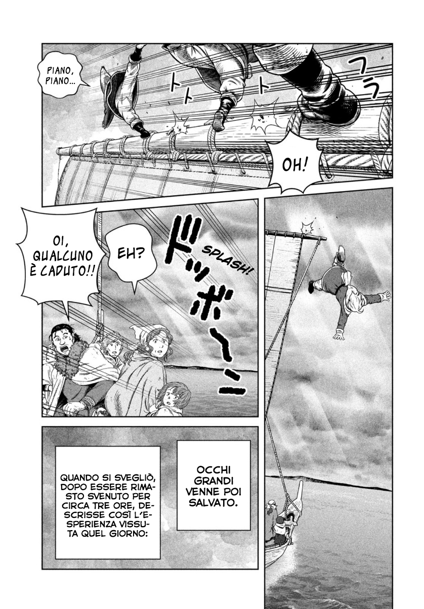 Read Vinland Saga (IT) Manga Online