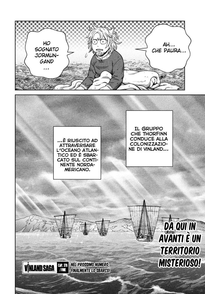Read Vinland Saga (IT) Manga Online