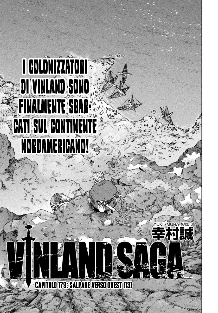Read Vinland Saga (IT) Manga Online