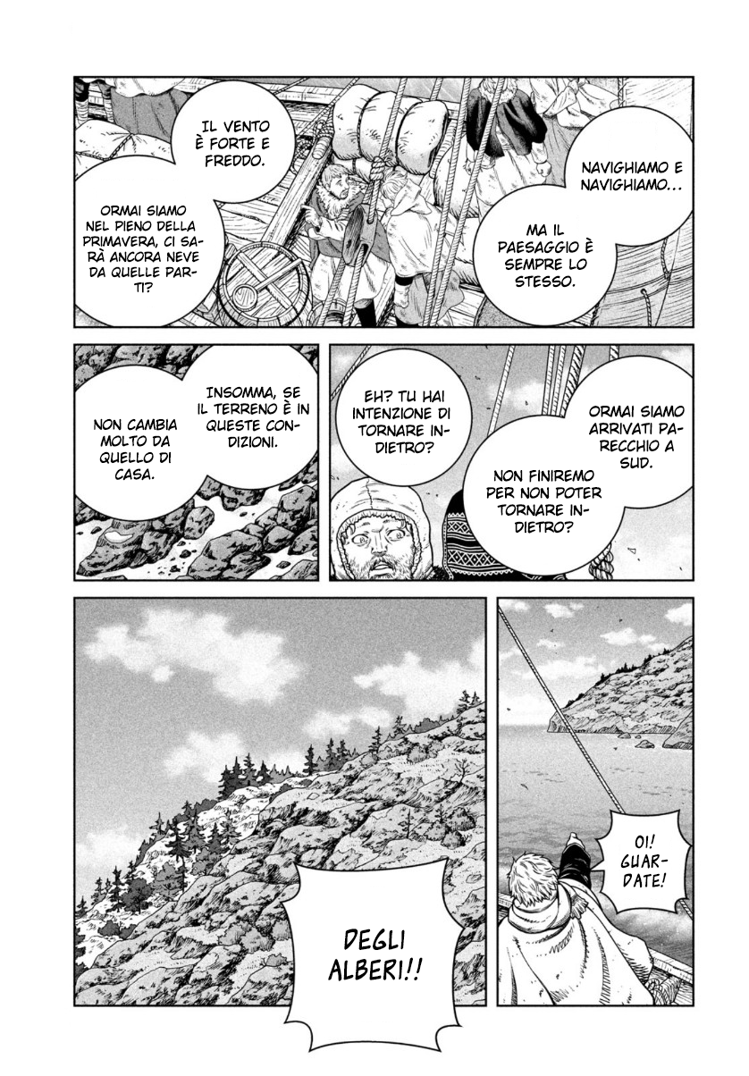 Read Vinland Saga (IT) Manga Online