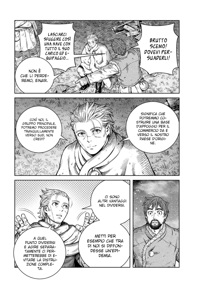 Read Vinland Saga (IT) Manga Online