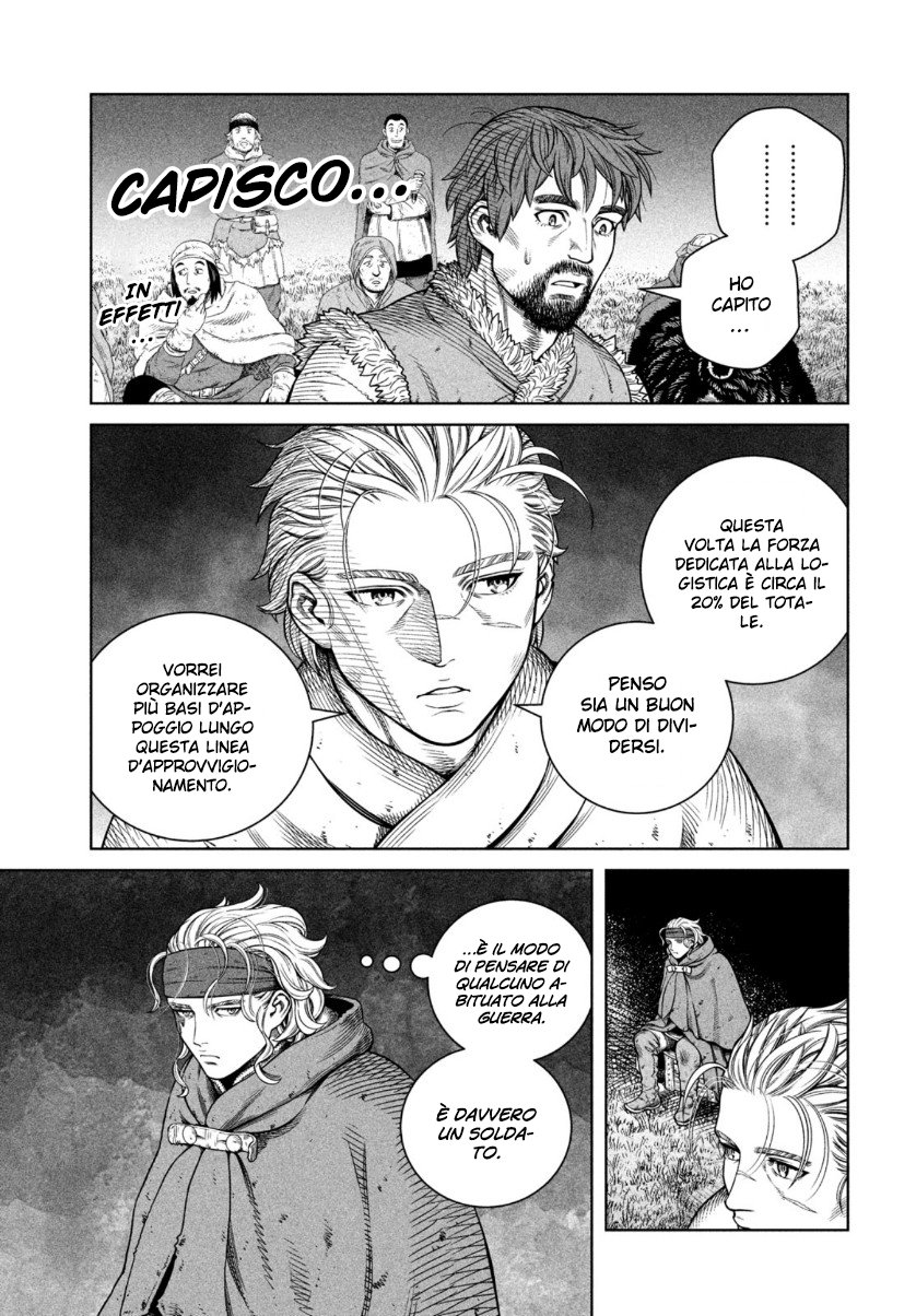 Read Vinland Saga (IT) Manga Online