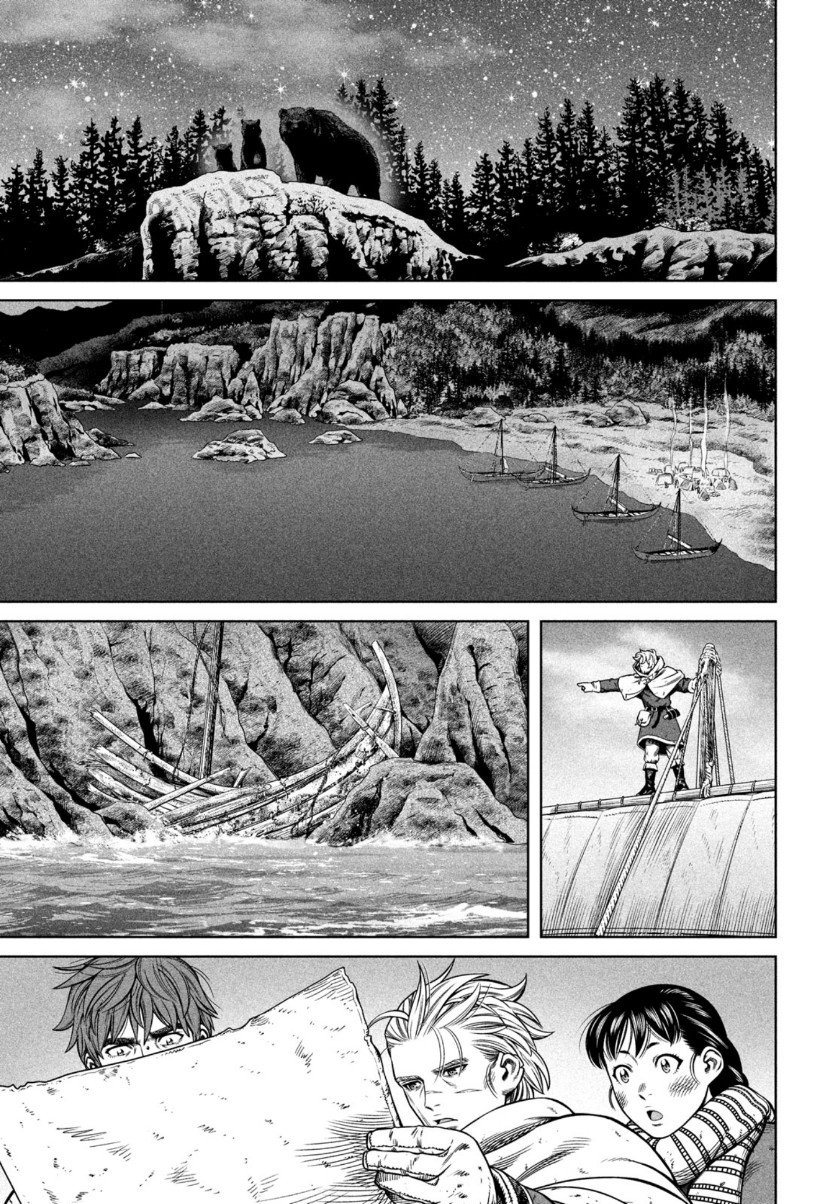 Read Vinland Saga (IT) Manga Online
