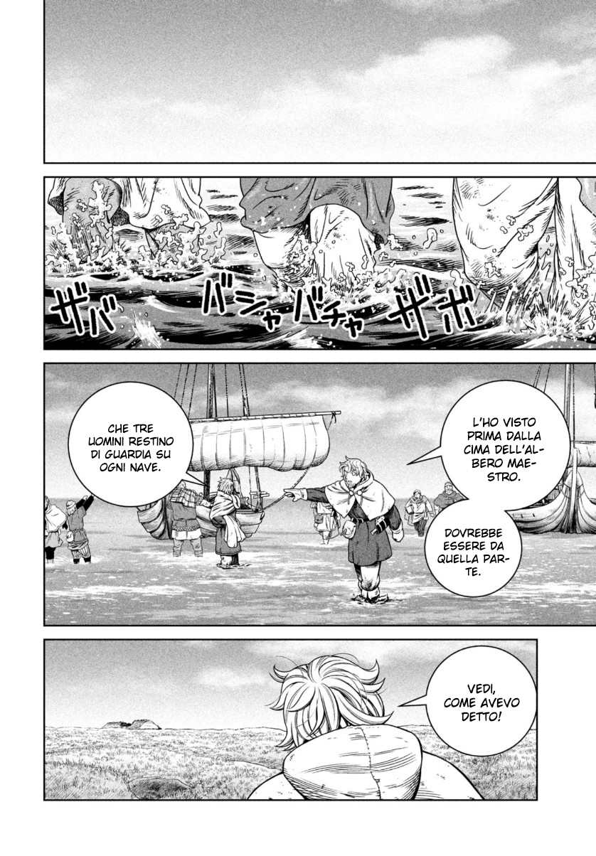Read Vinland Saga (IT) Manga Online