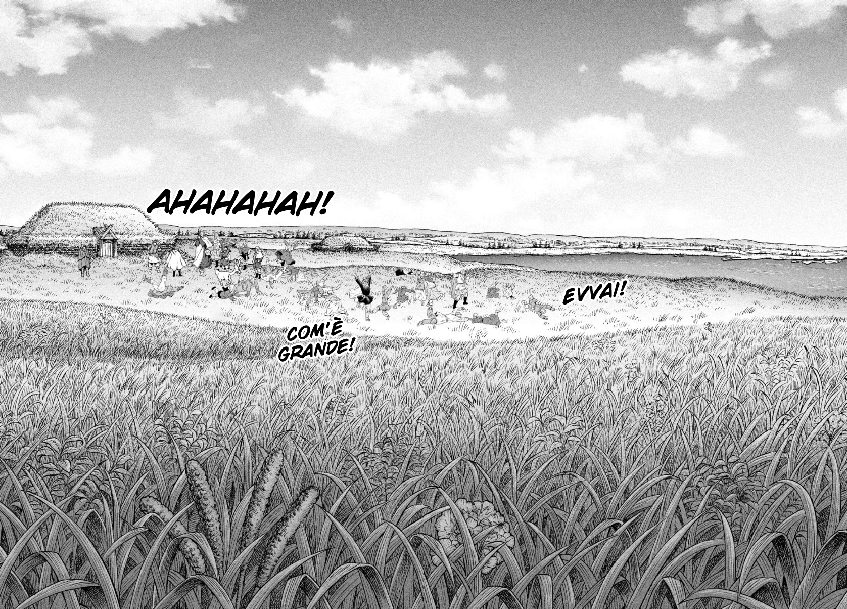 Read Vinland Saga (IT) Manga Online
