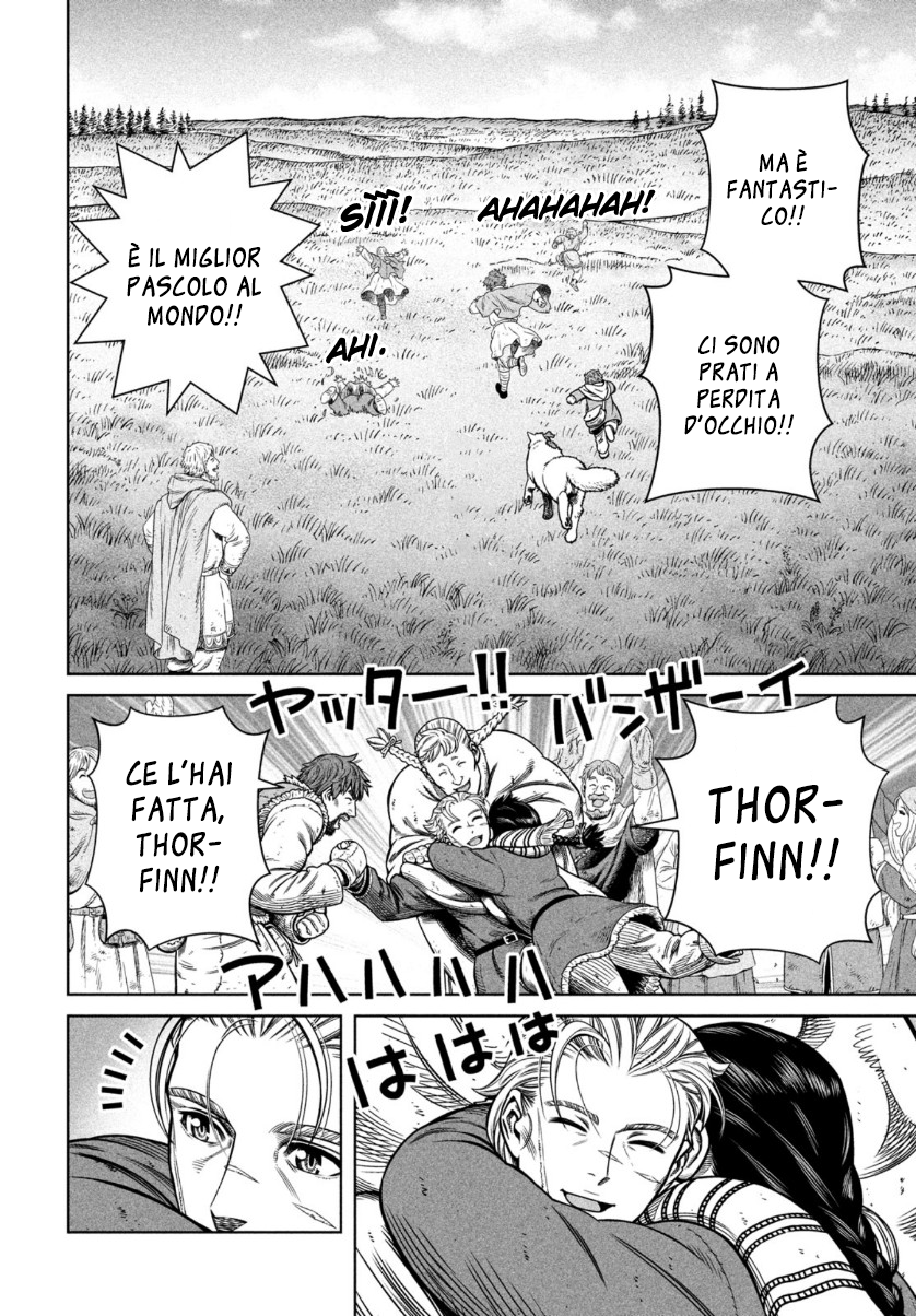 Read Vinland Saga (IT) Manga Online