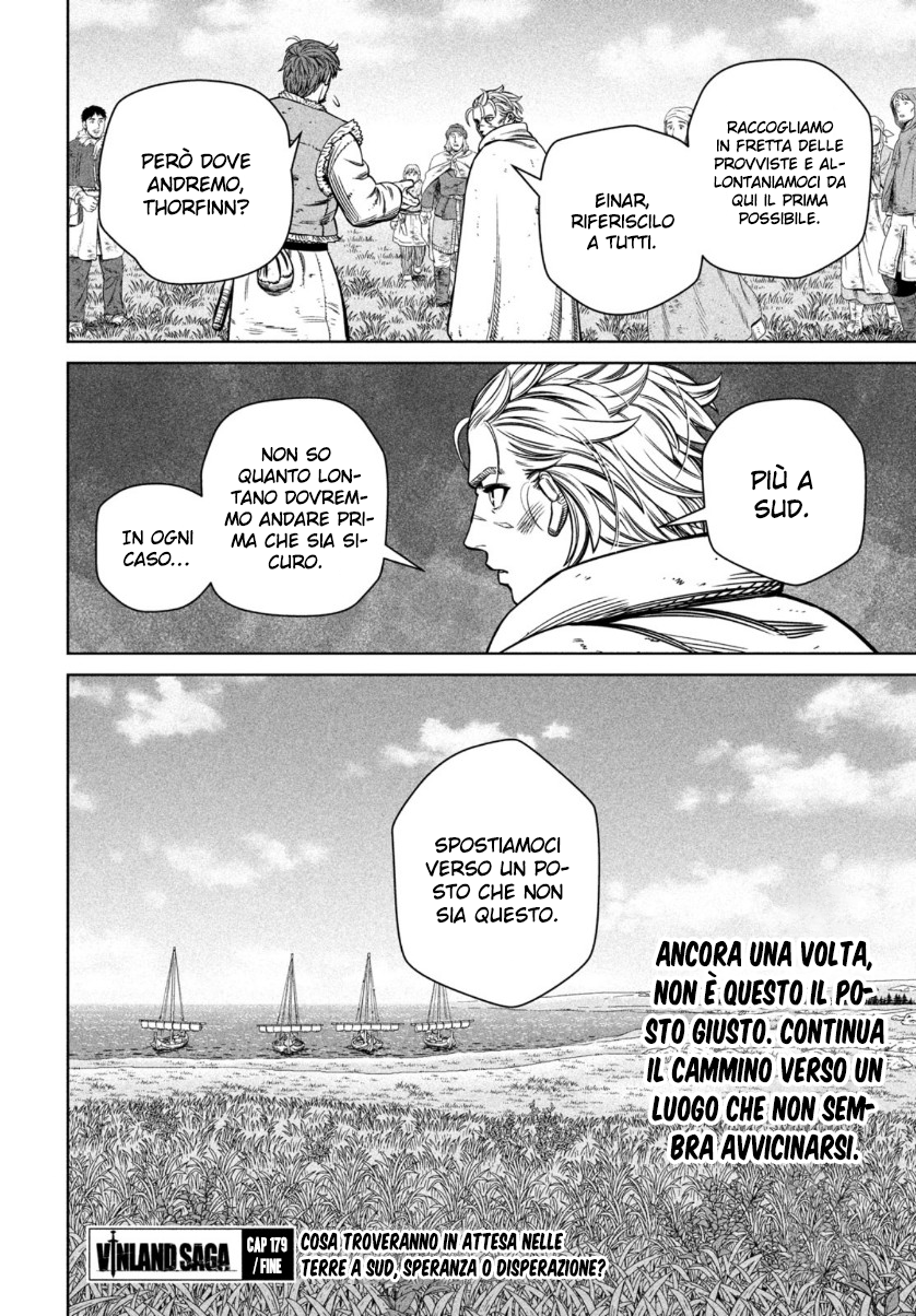 Read Vinland Saga (IT) Manga Online