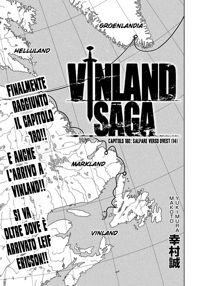 Read Vinland Saga (IT) Manga Online