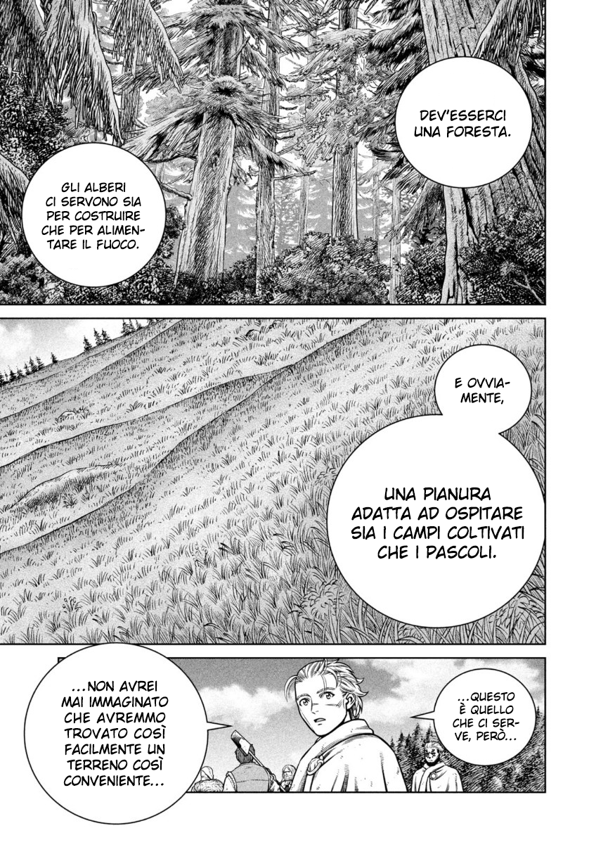 Read Vinland Saga (IT) Manga Online