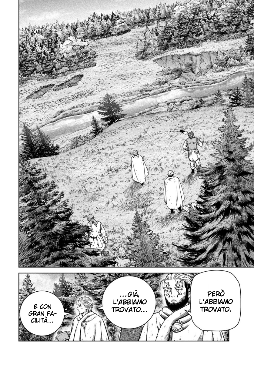 Read Vinland Saga (IT) Manga Online