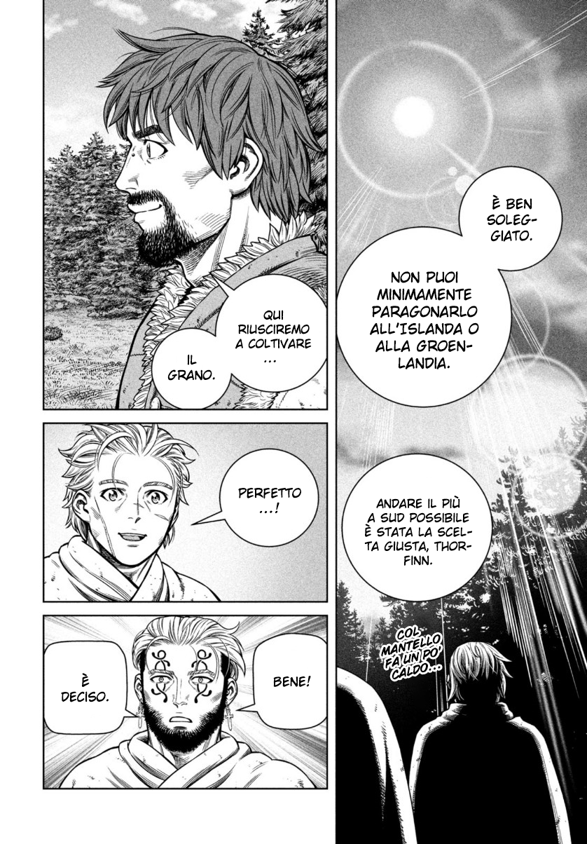 Read Vinland Saga (IT) Manga Online