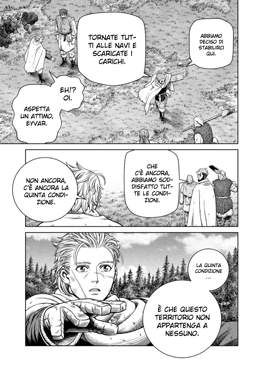 Read Vinland Saga (IT) Manga Online