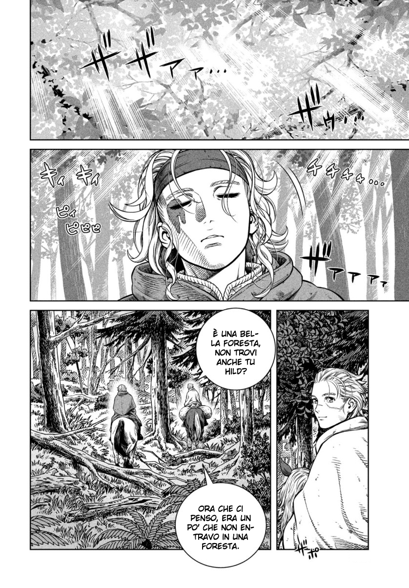 Read Vinland Saga (IT) Manga Online