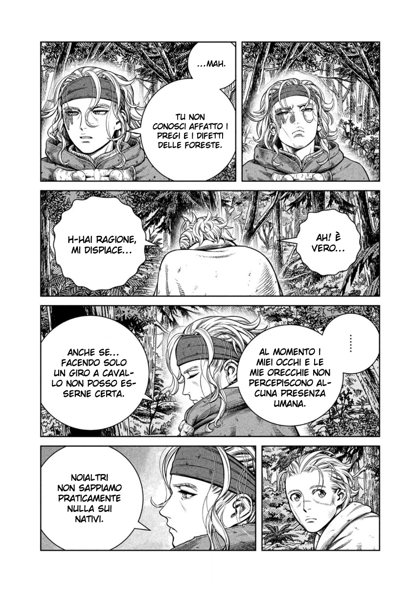 Read Vinland Saga (IT) Manga Online