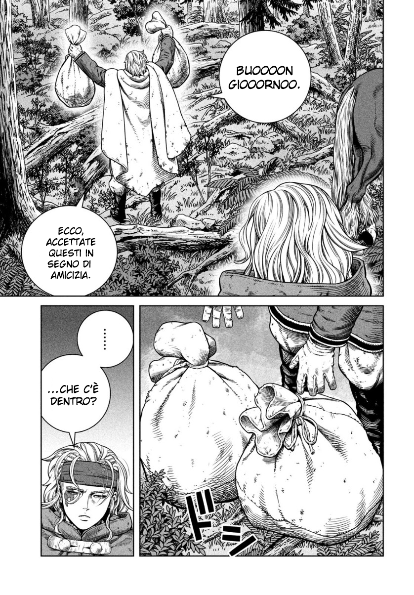 Read Vinland Saga (IT) Manga Online