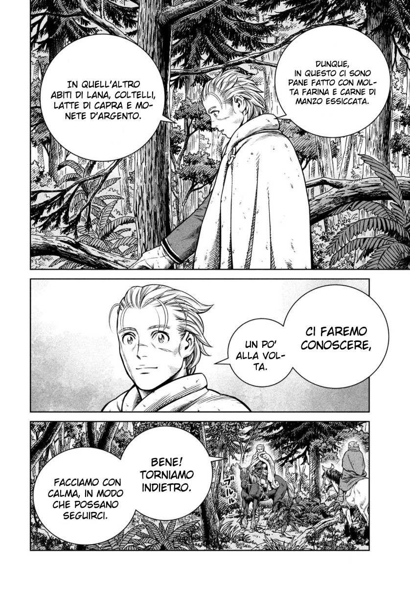 Read Vinland Saga (IT) Manga Online