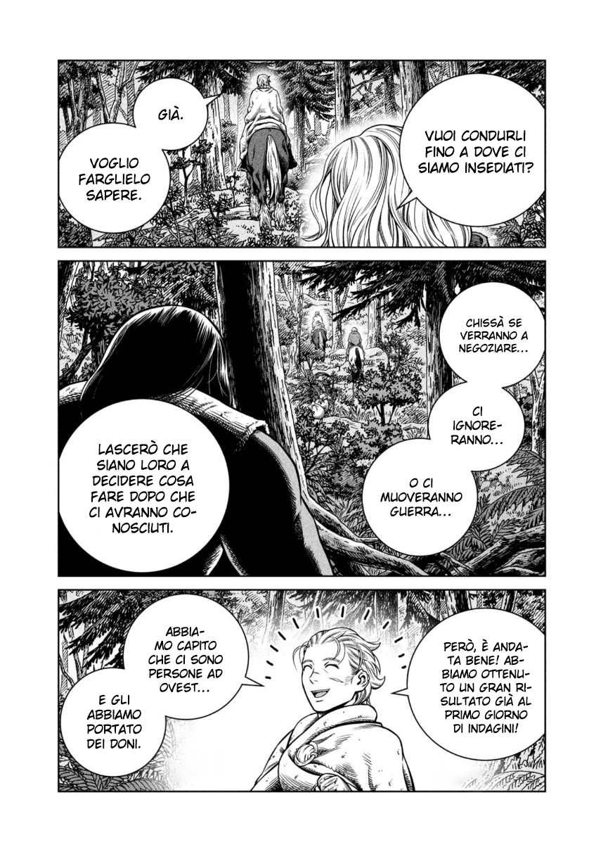 Read Vinland Saga (IT) Manga Online